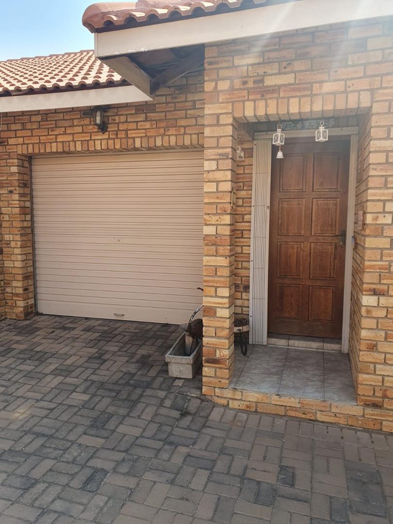3 Bedroom Townhouse for Sale - Limpopo