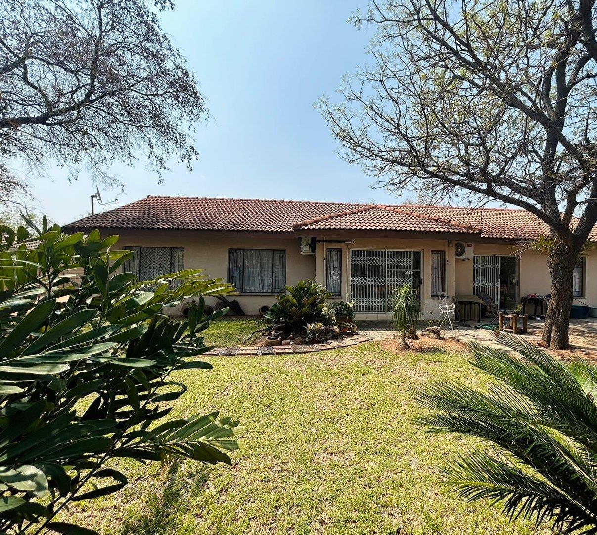 4 Bedroom House for Sale - Limpopo